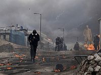 Вторая годовщина трагедии в Темпи: в Греции прошли массовые акции протеста