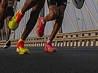 Победителем Тель-авивского марафона стал кениец