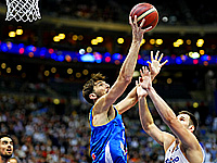 Жеребьевка Евробаскета 2025. Сборная Израиля в четвертой корзине