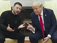 Трамп – Зеленскому: 