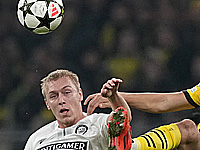 Чемпионат Франции. Победа