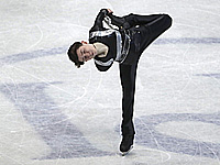 Юниорский чемпионат мира. Победил японский фигурист. Израильтянин на 12-м месте