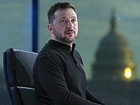 Зеленский прилетел в Лондон для участия в саммите европейских лидеров