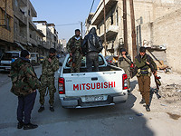 Иерусалим пригрозил новым властям Сирии военным ударом в случае