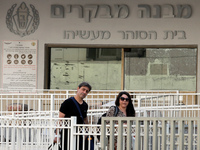 Главный раввин Украины обсудил с израильскими коллегами вопросы поддержания еврейской жизни в тюрьмах