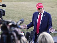 Указ Трампа: английский объявлен официальным языком в США