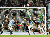 Гол украинца не помешал 