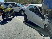 ДТП на 34-й трассе, тяжело травмирован мужчина