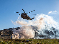 ЦАХАЛ провел учения и подготовился к приему туристов на Хермоне. Фото/видео