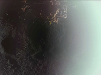 Американский аппарат Blue Ghost передал первое фото с поверхности Луны