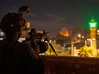 ЦАХАЛ: в Иудее и Самарии за неделю задержали около 90 подозреваемых в терроре