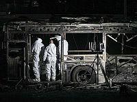Взрывы в автобусах в центре Израиля: предотвращен масштабный теракт. Фоторепортаж