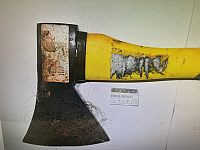 Напавший на женщину с топором в Иерусалиме задержан в ешиве, когда пытался сбрить бороду