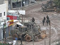 Исраэль Кац в Туль-Кареме: 