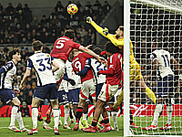 Результаты жеребьевки 1/8 финала Лиги Европы