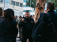 Перед футбольным матчем в субботу в Тель-Авиве перекроют ряд улиц