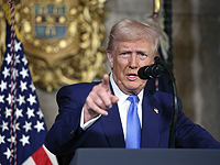 Трамп в интервью Fox News: Нетаниягу 