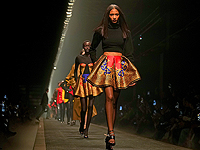 Неделя высокой моды в Милане: от Cavalli до Versace. Фоторепортаж