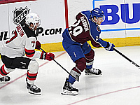 Лучшим игроком февраля в НХЛ признан Нэйтан Маккиннон