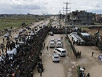 Египет предложил компромиссную версию сделки Израилю и ХАМАСу