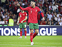 Лига чемпионов. Криштиану Роналду не поедет в Иран