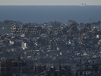 11 и 12 каналы ИТВ о поэтапном плане Израиля по