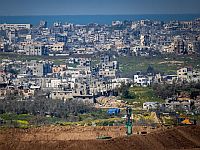 Источники: ЦАХАЛ обстреливает цели на востоке Газы