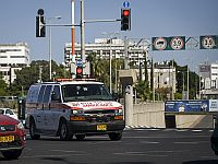 Теракт в Хайфе: один убитый, четверо раненых, террорист застрелен