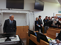 Суд над Нетаниягу: день допроса сокращен из-за заседания Кнессета