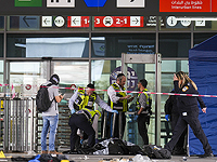 Теракт в Хайфе. Фоторепортаж