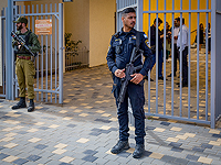 Из-за теракта в Хайфе усилили охрану образовательных учреждений