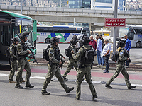 СМИ: хайфский террорист был израильским друзом с гражданством Германии