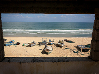 ЦАХАЛ: в Газе был открыт огонь по подозреваемым и по моторной лодке