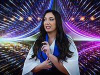 Стало известно название песни, которую Юваль Рафаэль исполнит на