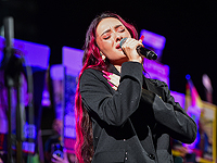 Эден Голан выпустила песню, которая уступила 