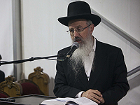 Раввин Йосеф раскритиковал традицию писать важные новости для религиозных соседей в шаббат