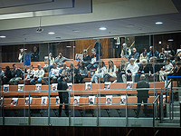 Хаос в Кнессете из-за отказа охраны пустить семьи погибших в гостевую галерею