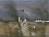 Иорданские пограничники застрелили гражданина Индии, пытавшегося пробраться в Израиль