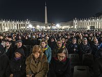 Ватикан сообщил об ухудшении состояния Папы Франциска