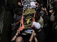 Источники: в Дженине ликвидирован террорист 