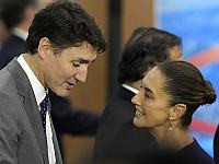 Китай и Канада вводят ответные пошлины против США