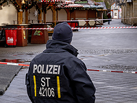 Наезд на людей в Мангейме: названо имя злоумышленника