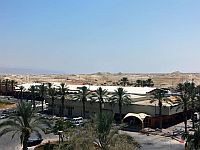 Вновь забастовка на пограничном переходе Алленби