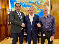 Правительство рассмотрит пятилетний план развития друзской и черкесской общин