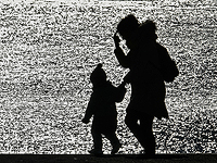 Воспитание детей может замедлить старение мозга