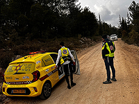 Около Мейтара перевернулся квадроцикл, тяжело травмирован мужчина