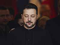 Зеленский после перепалки в Белом доме: