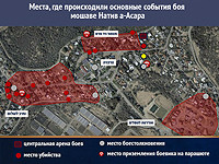 Отчет о боях в Нетив а-Асара: часть бойцов