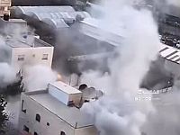 В Хевроне взорваны дома