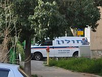 В Холоне, в районе Кирьят-Шарет, найдено тело девочки